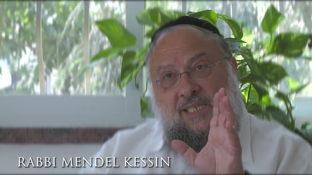 Rabbi Mendel Kessin on The Messiah