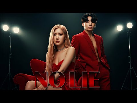 Rose & Jungkook – No Lie (Official Music Video)