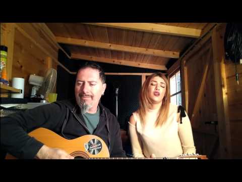 Stay with me - Sam Smith (cover by Mouna & Juantón)