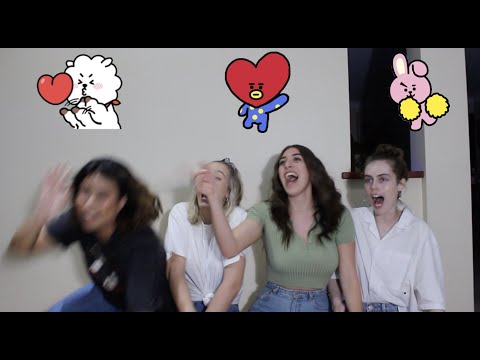 BTS (방탄소년단) 'ON' Kinetic Manifesto Film REACTION