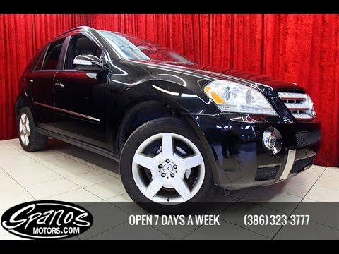 #9162 MERCEDES ML500