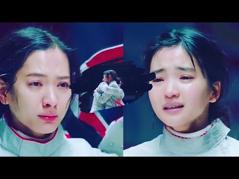 Last Match Eps 15 : Na Hee Do vs Ko Yu Rim ( Julia Ko) in Madrid 2001 | Twenty Five , Twenty One