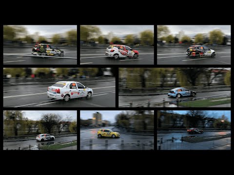 Raliul Maramureșului 2022 | Cele mai bune momente | Viteză | Cuplu | Drift