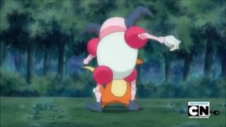 Jet Set Run Goes With Everything - Buizel Learn Ice Punch