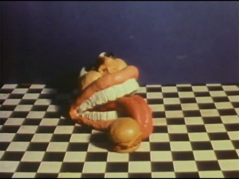 The Modern Day Consumer (Animated Film by Brian Burman)