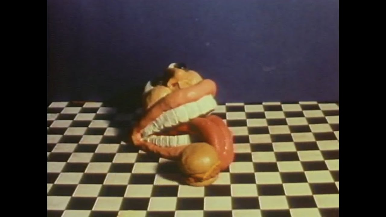 The Modern Day Consumer  (Animated Film by Brian Burman)