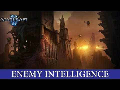 StarCraft 2 Nova Covert Ops Mission 3 - Enemy Intelligence - No Commentary