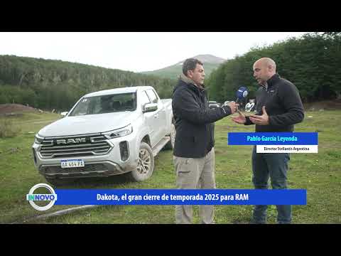 "RAM DAKOTA DESPERTÓ UNA GRAN EXPECTATIVA EN EL MERCADO"