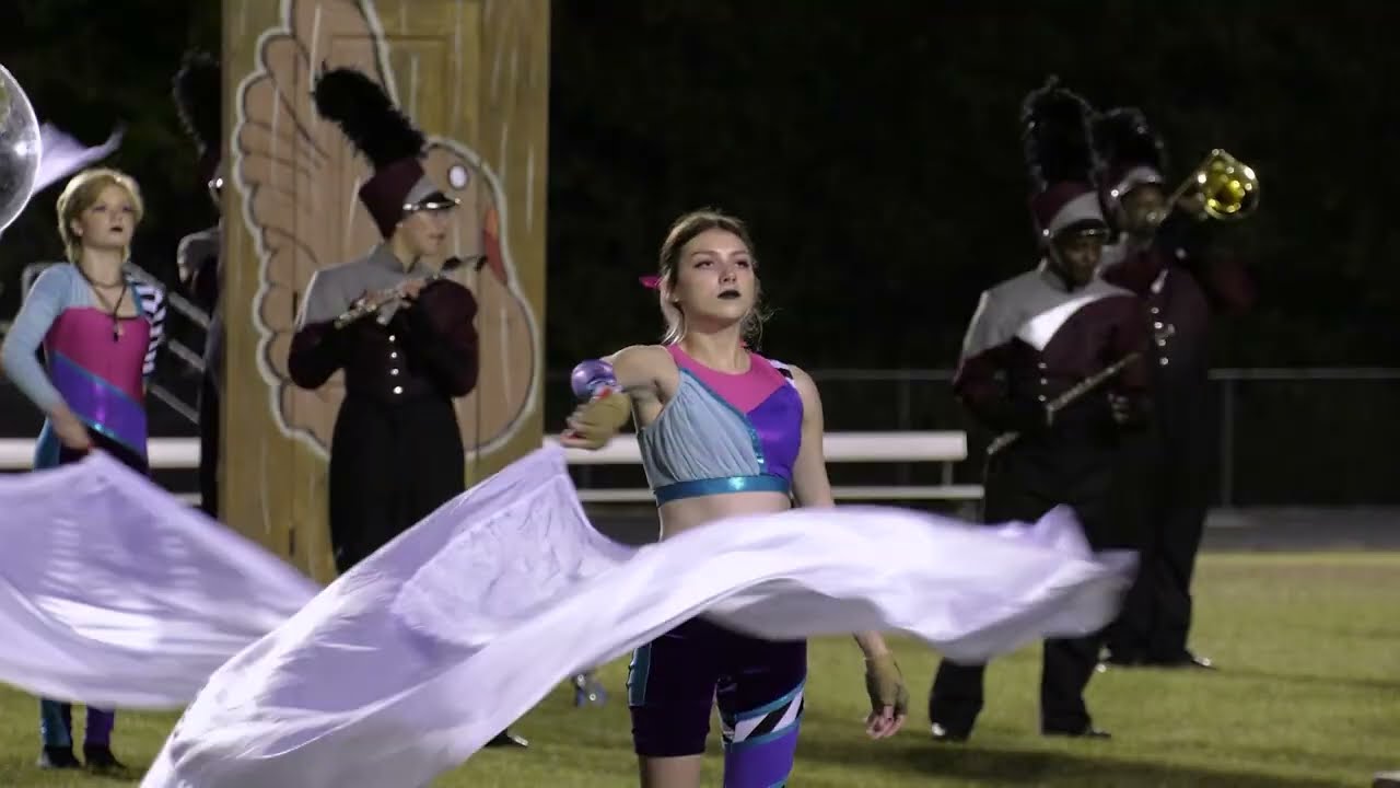 Marching Band Night 2022