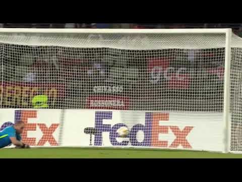 EUROPA LEAGUE : F91 DUDELANGE VS AC MILAN (0-1) RÉSUMÉ (GROUPE F)