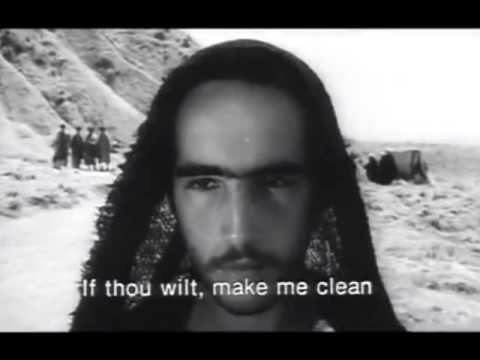 The Miracle - The Gospel According to St. Matthew - Pier Paolo Pasolini (1964)