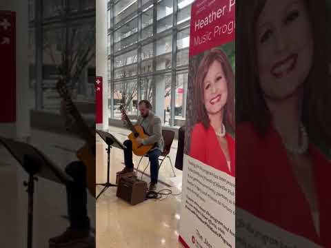Promotional video thumbnail 1 for Christian Foster
