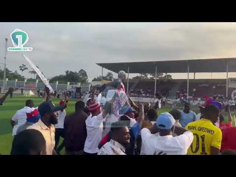 NPP Eastern Elections: Jerry Osei-Poku Re-Elected Regional Organiser