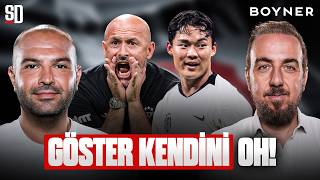 ''BOL GOLLÜ BİR MAÇ BEKLİYORUM'' | Hoffenheim - Beşiktaş, Vlahovic'in Sakatlığı,