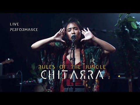 CHITARRA - Rules of the Jungle Live Performance