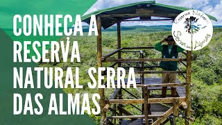 Conheça a Reserva Natural Serra das Almas, entre Ceará e Piauí