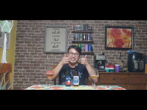 Battle Beers: New Belgium Fat Tire (NEW vs. OLD Version) (Huge Differences!) Review - Ep. #3272