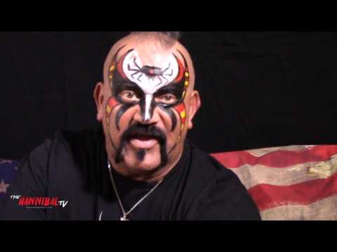 Road Warrior Animal Tells The Story Of How Jim Cornette Fell From The Scaffold At Starrcade ’86