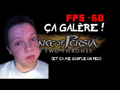 Prince of Persia : Les Deux Royaumes GameCube