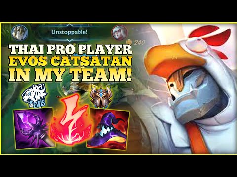 Insane Burst Damage Galio | Galio Wild Rift Gameplay