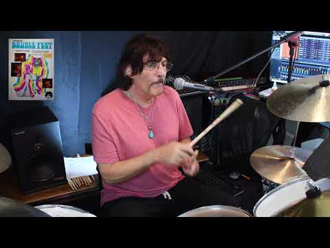 Realistic Double Feet: Solos & Studies to Get Your Feet Together by Carmine Appice