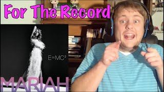 Mariah Carey - For The Record Reaction!
