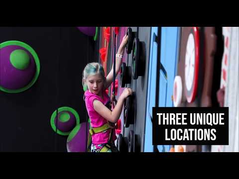 Try Indoor Climbing with a Day Pass for 2 Climbers, 2-Hour Rope 101 Class or 1-Month Membership (Up to 50% Off) - Second Medium
