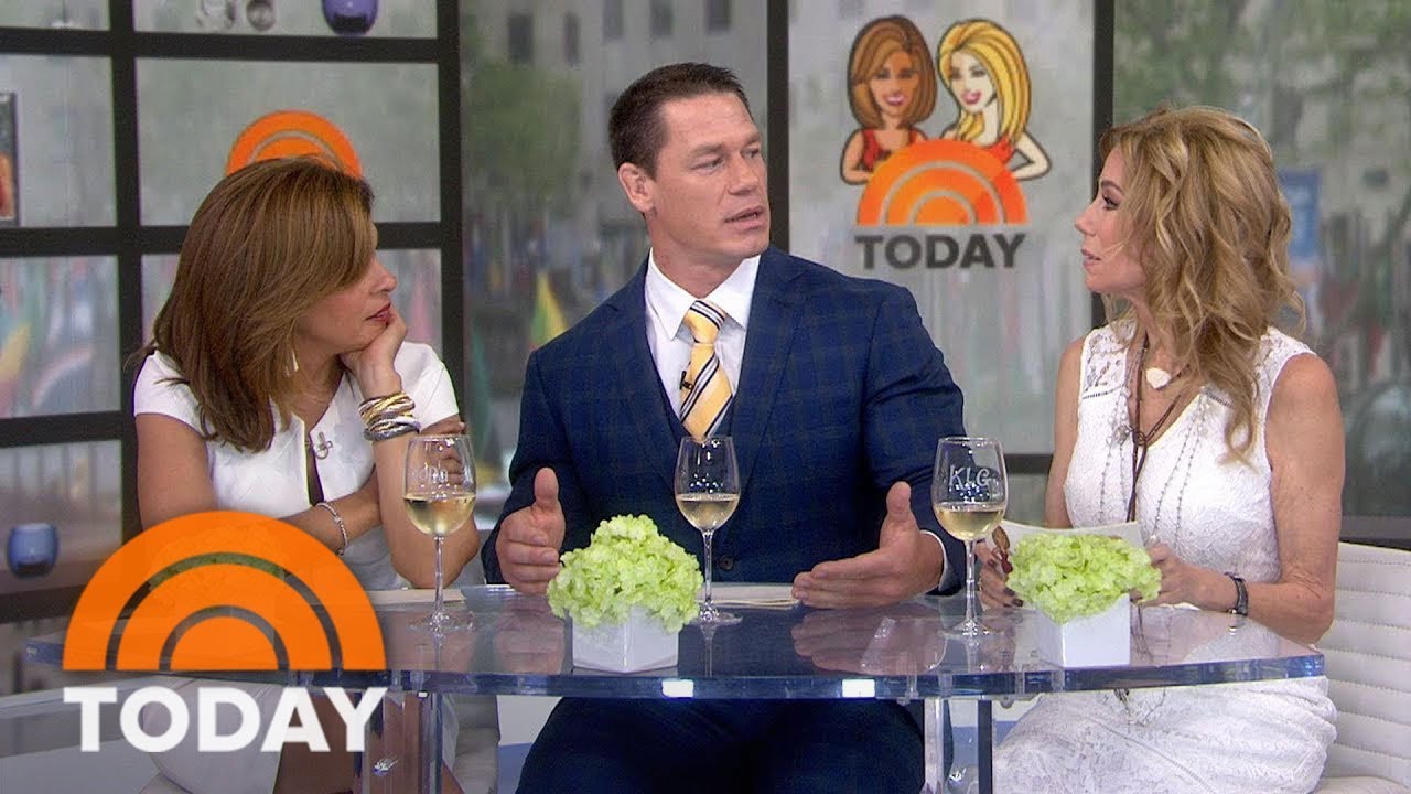 John Cena On His Split From Nikki Bella: ‘I Had My Heart Broken Out Of Nowhere’ | TODAY