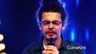 O Ses Türkiye 29 Kasım 2015 En Güzel Şarkı Söyleyeni Ali Mert Habib   Araf