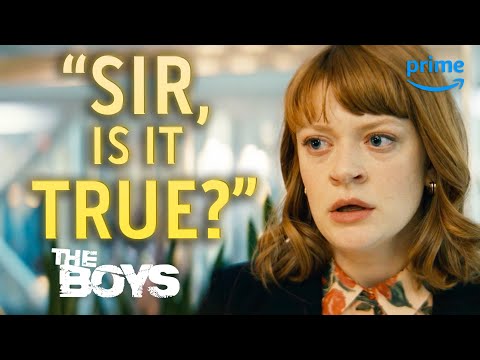 Compound V Is No Longer a Secret | The Boys | Prime Video