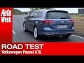 Volkswagen Passat GTE (2015) AutoWeek review - English subtitled