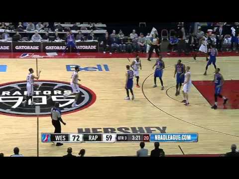 Game Highlights: Westchester Knicks @ Raptors 905 - March 26, 2016