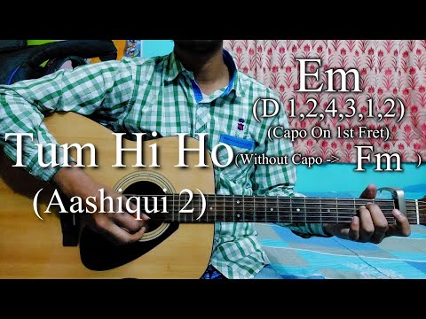Tum Hi Ho - Arijit Singh