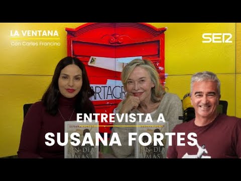 Sólo un día más. Susana Fortes