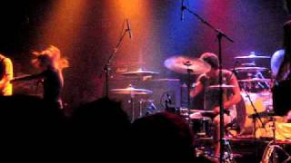 Tonight Alive - In My Eyes (Rufio cover) (Metro Theatre, Sydney)