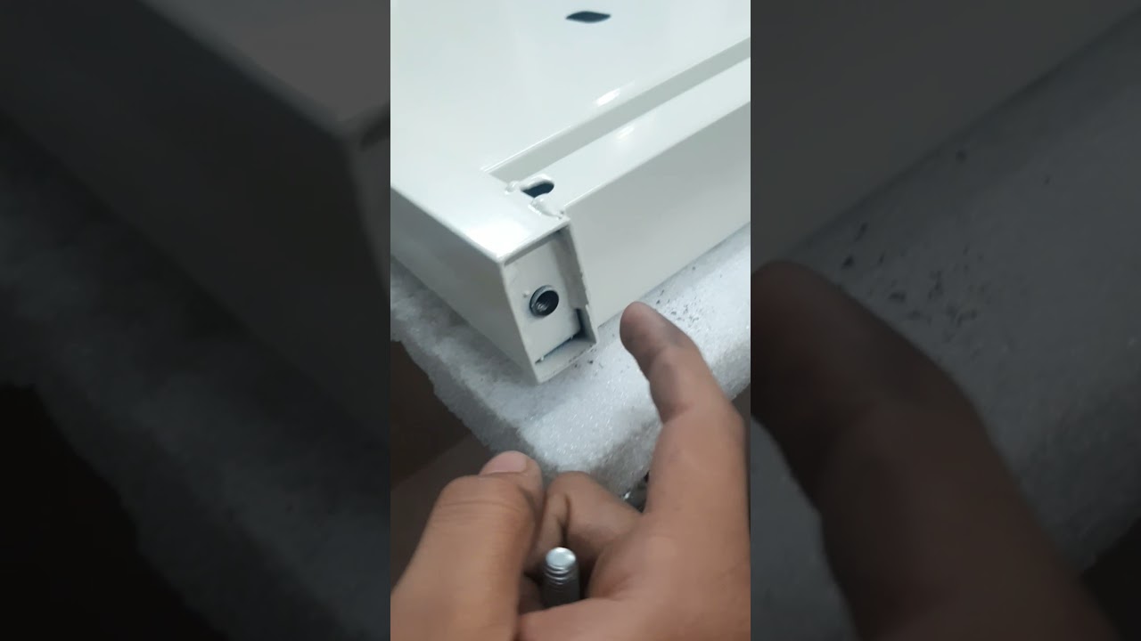 SOP FOR SIMPLE BED ASSEMBLY AND PACKING