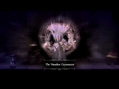 Salt and Sacrifice Mage Hunt The Nameless Cryomancer Ashpeak Castle