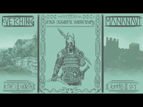 Kvetching Mananaut - 5. Moody Moors (2023)