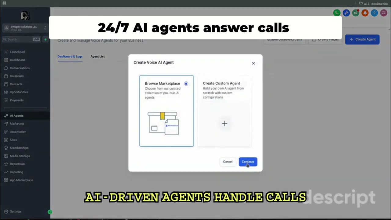 Automate Sales with AI