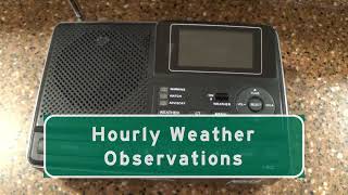 (12/21/23) WXL30 TRUNCATED Broadcast Cycle