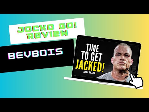 #11:  Jocko GO - Bev Bois Episode 11 (GOOD?)