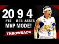 Prime Mac Cardona 20pts vs Ginebra