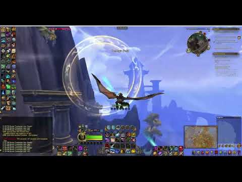 Thaldraszus Reverse Challenge Course #4 - Tyrhold Trial - Gold