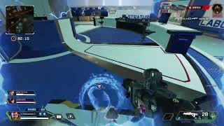 【APEX】ランクマッチ上げ【ゴールド帯】