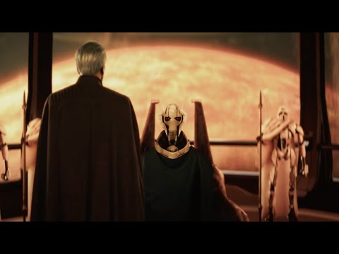 Star Wars: The Tragic Transformation of General Grievous