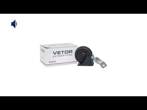 OUÇA O SOM DA BUZINA VT200 - BUZINA TIPO CARACOL ESPECIFICA FORD