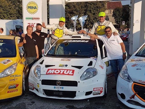 Rally d'Estate 2017 - Video Camera Car Rally d'Estate 2017(CHENTRE - FLOREAN)