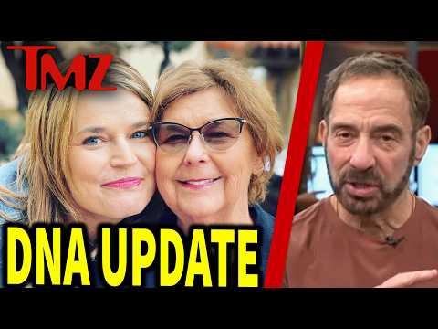 Nancy Guthrie Update: Authorities Give Major Update On DNA Test | TMZ Live Clip