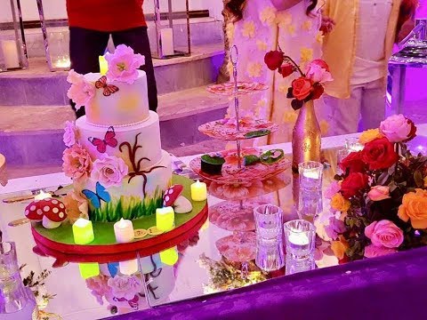 Birthday Celebration of Javeria and Saud’s Daughter Jannat