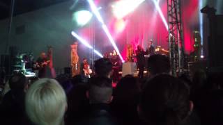 Goethes Erben live WGT 2015